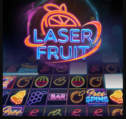 Laser Fruit